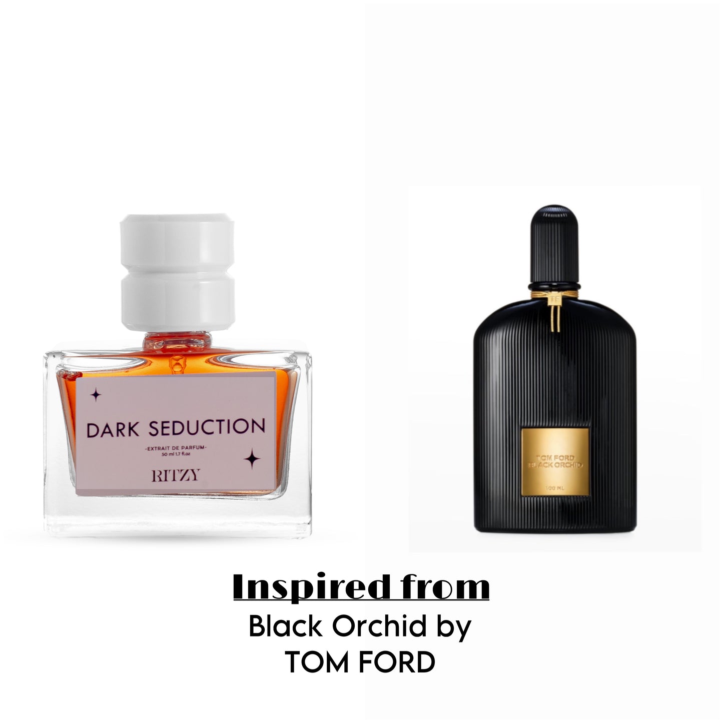 Dark Seduction Perfume