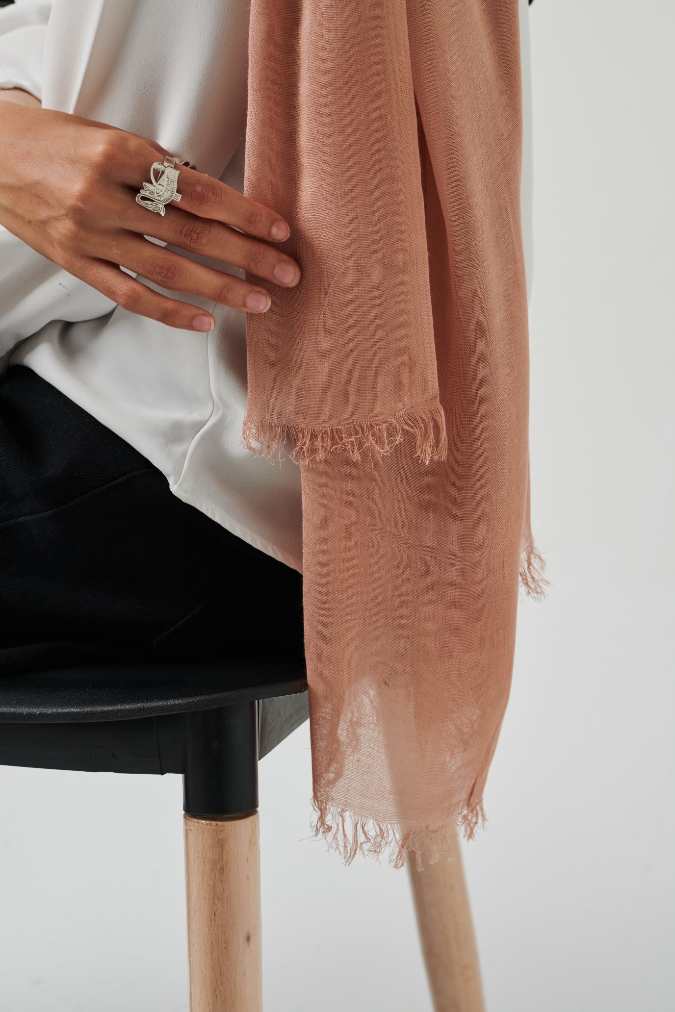 Ginger Woven
