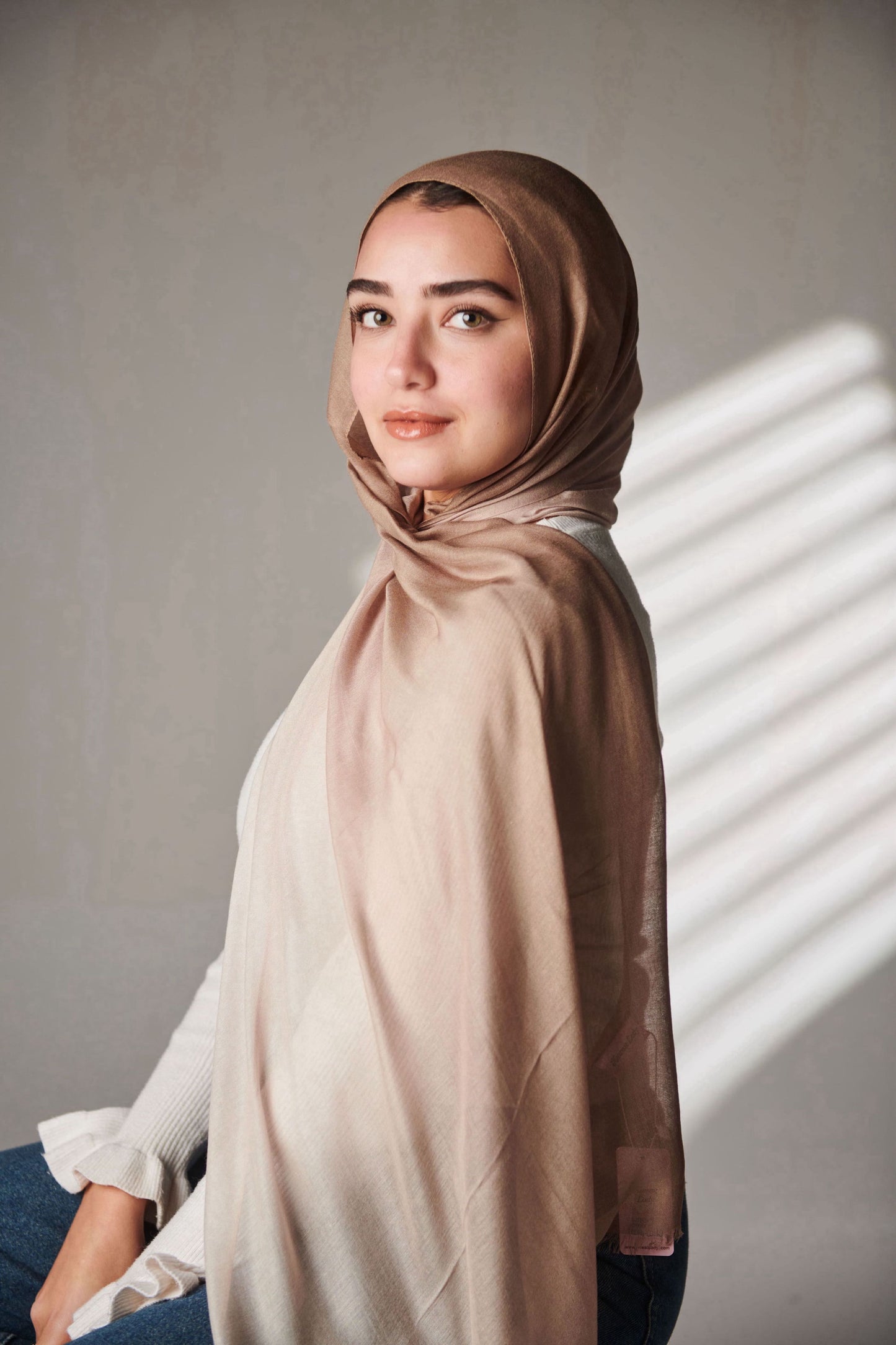 Linen Ombré