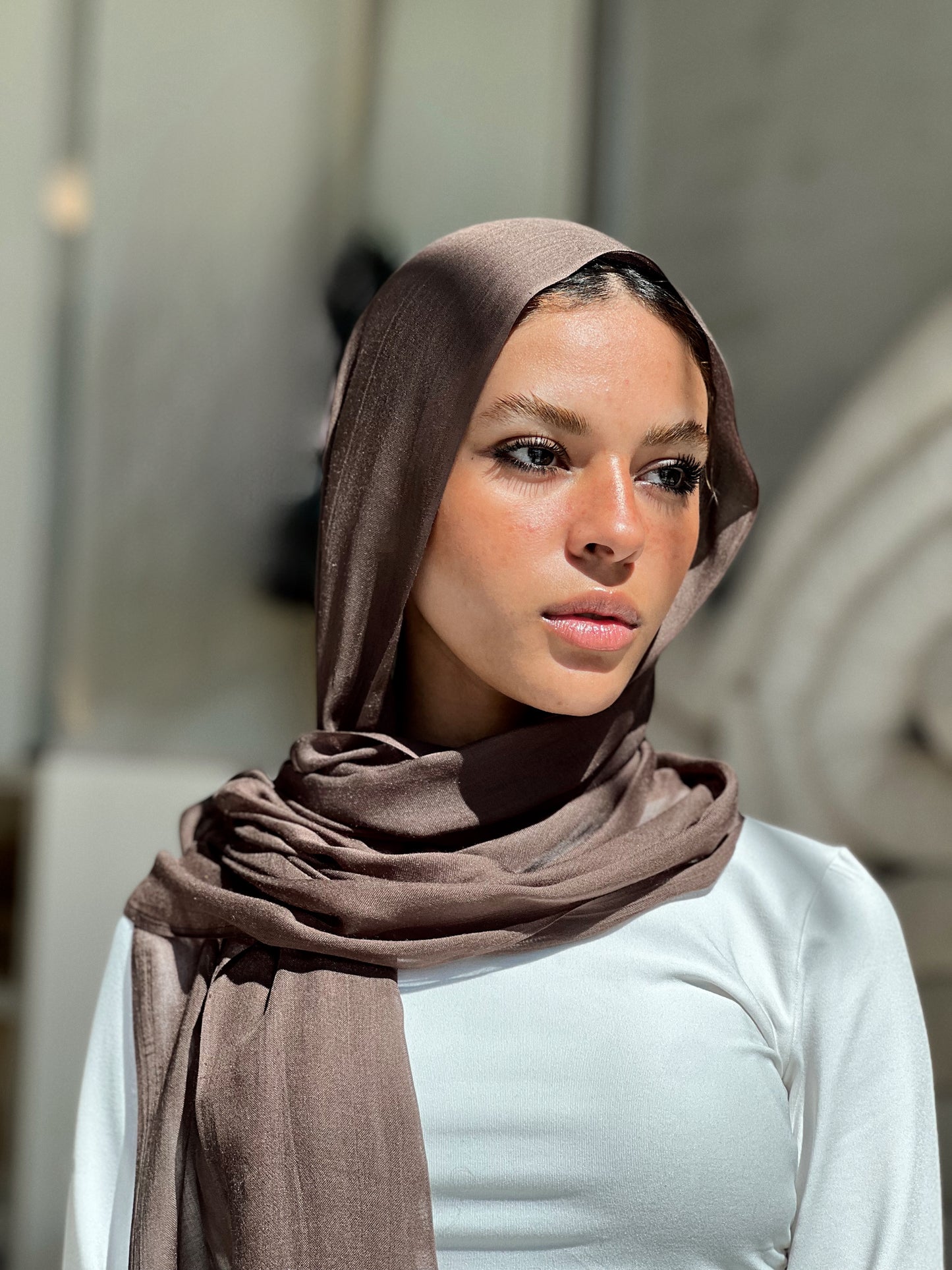 Plain Brown