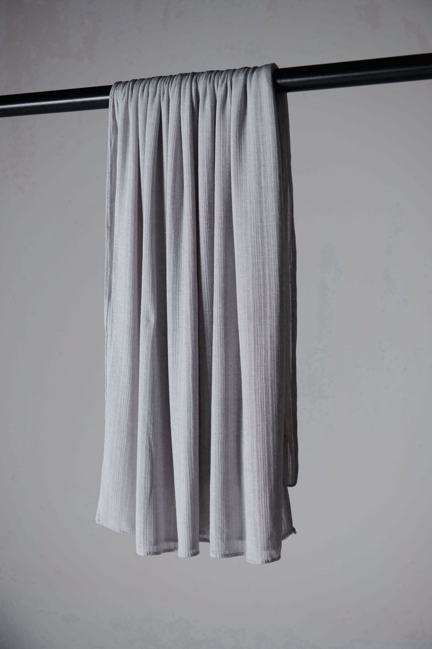 Ribbed Lycra Scarf