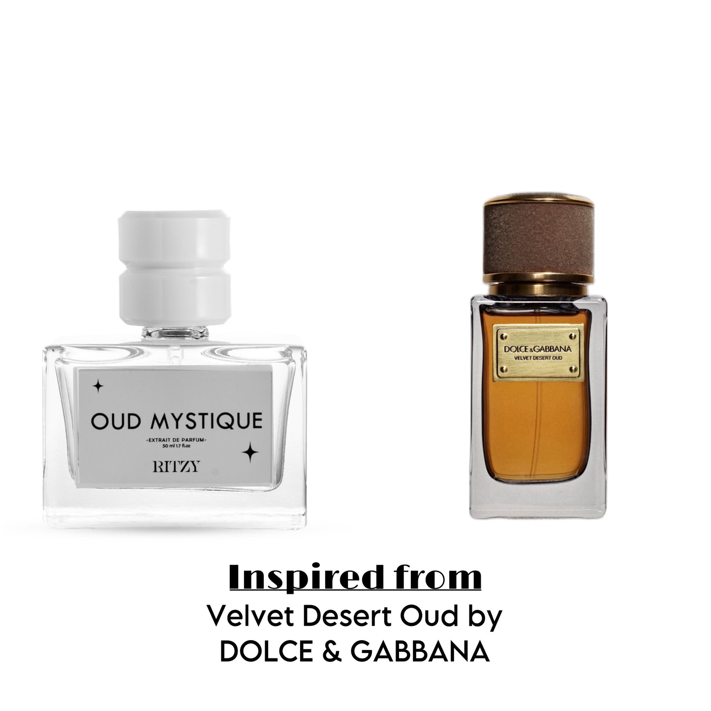 Oud Mystic Perfume