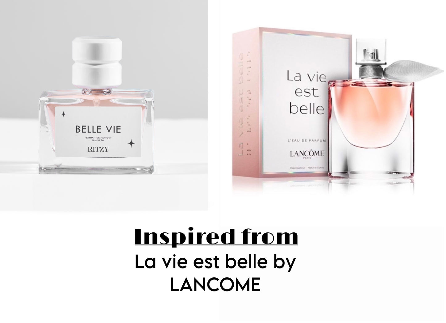 Belle Vie Perfume