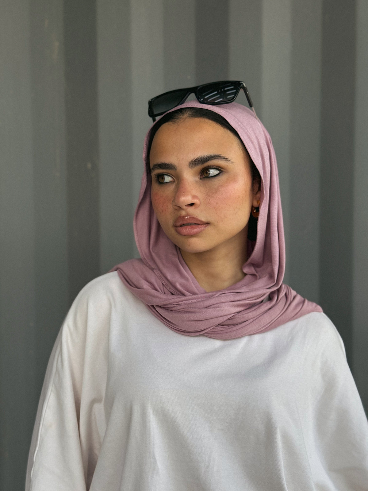 Rose Haze Jersy