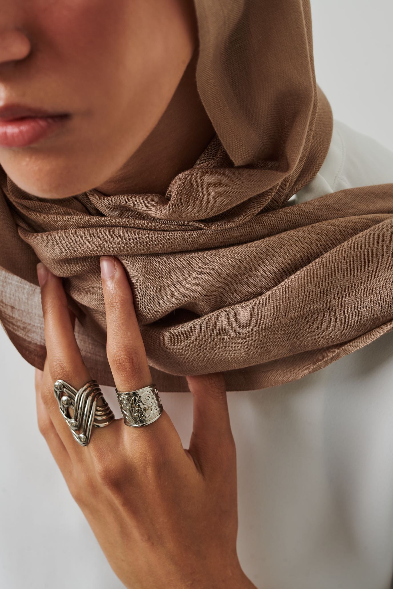 Terracotta Woven