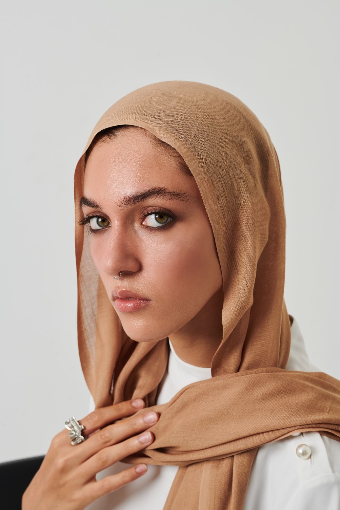 Caramel Woven