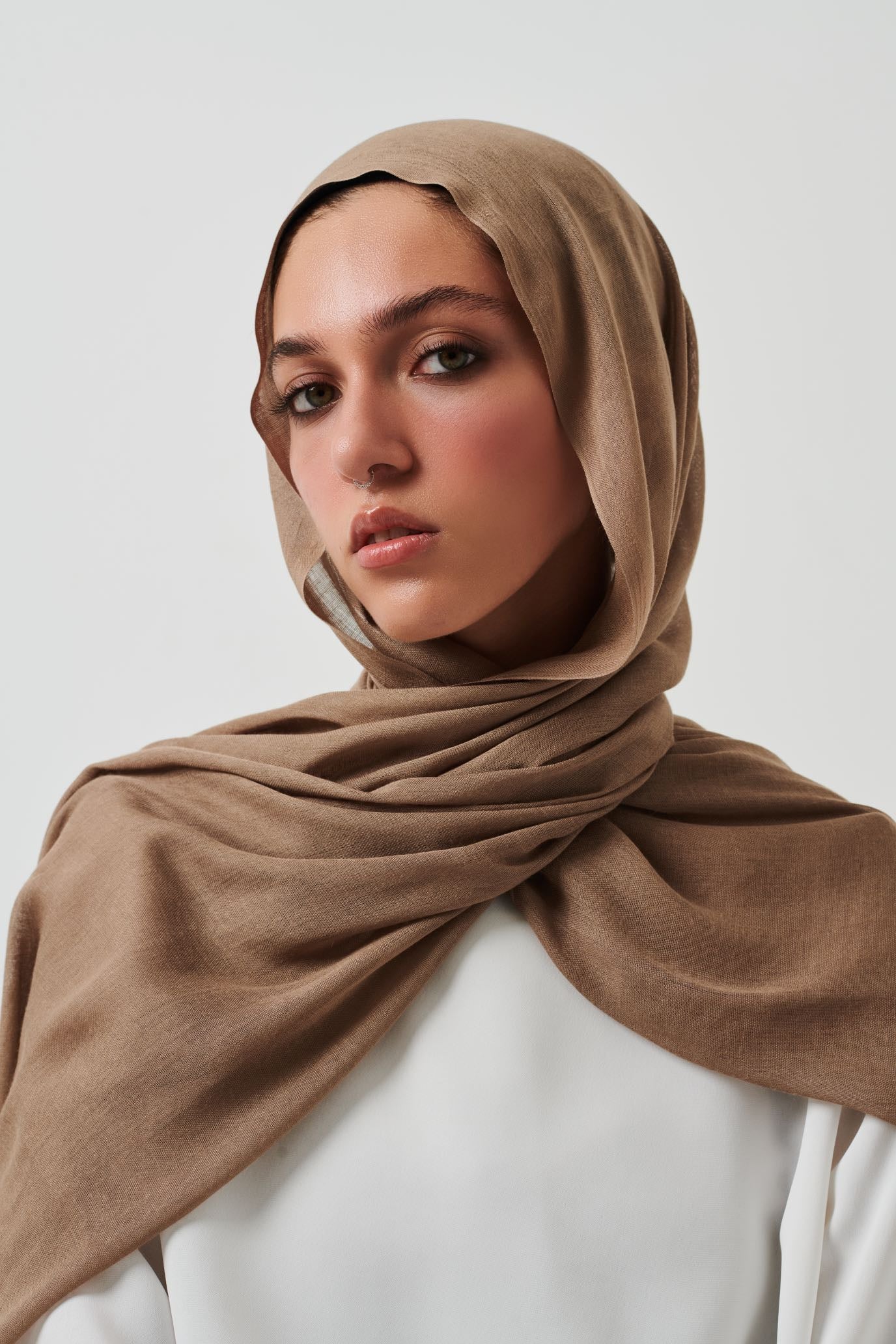 Mocha Woven