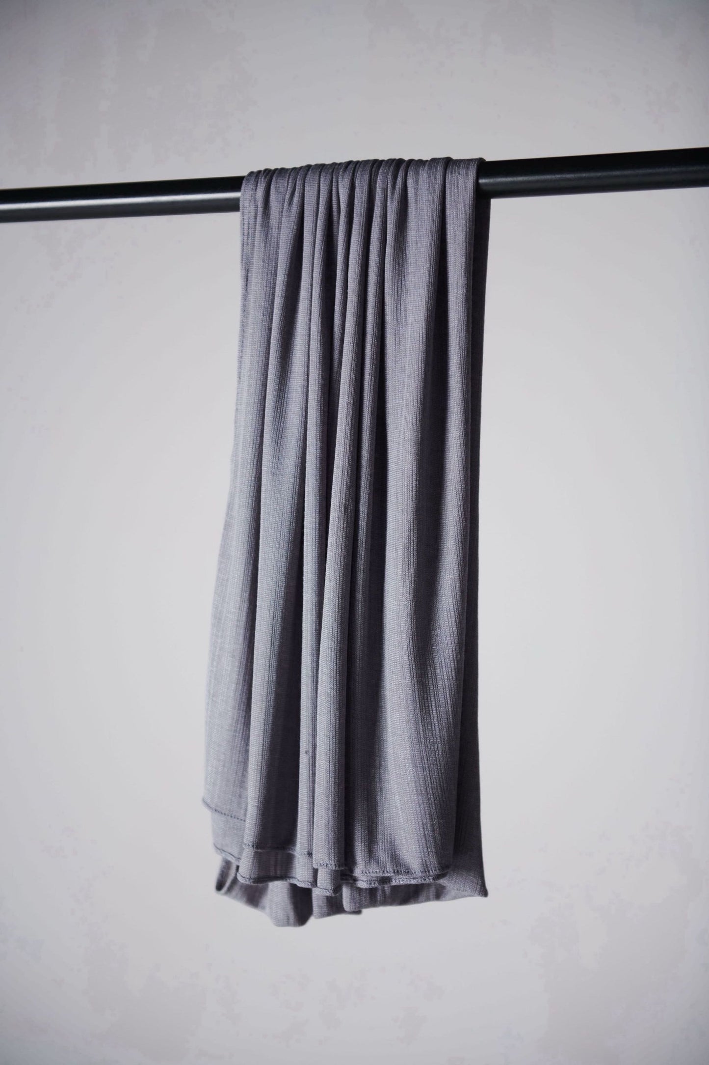 Ribbed Lycra Scarf