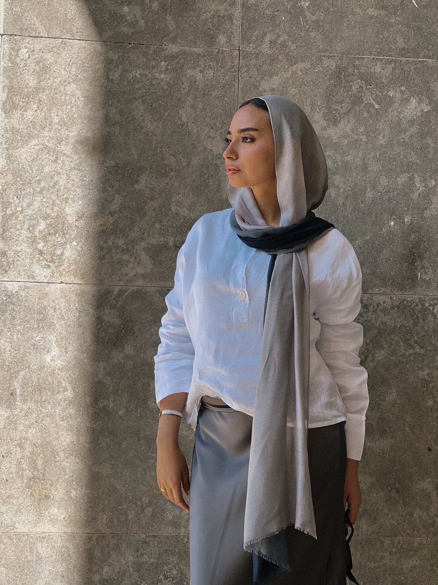 Linen Ombré