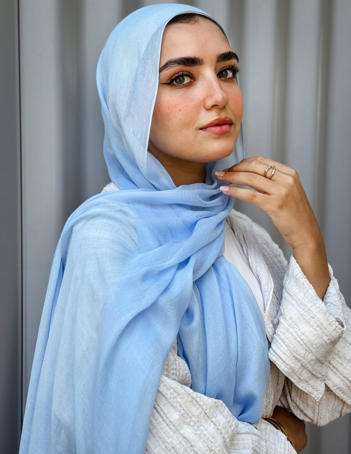Plain Babyblue