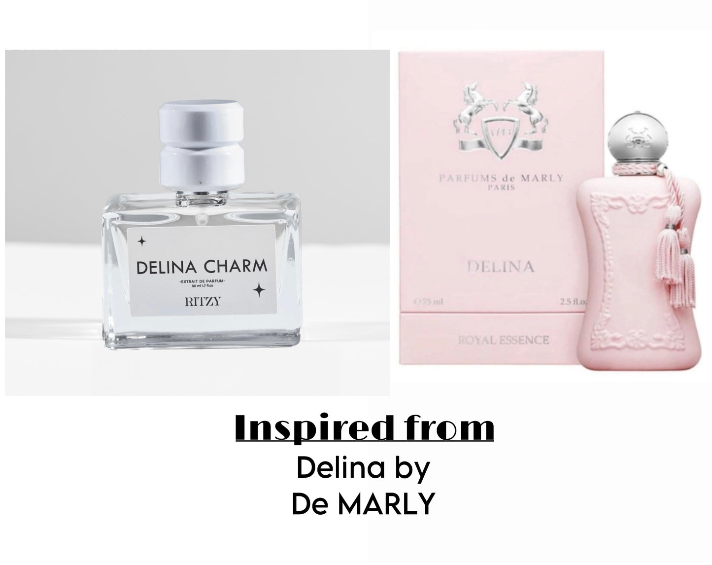Delina Charm Perfume