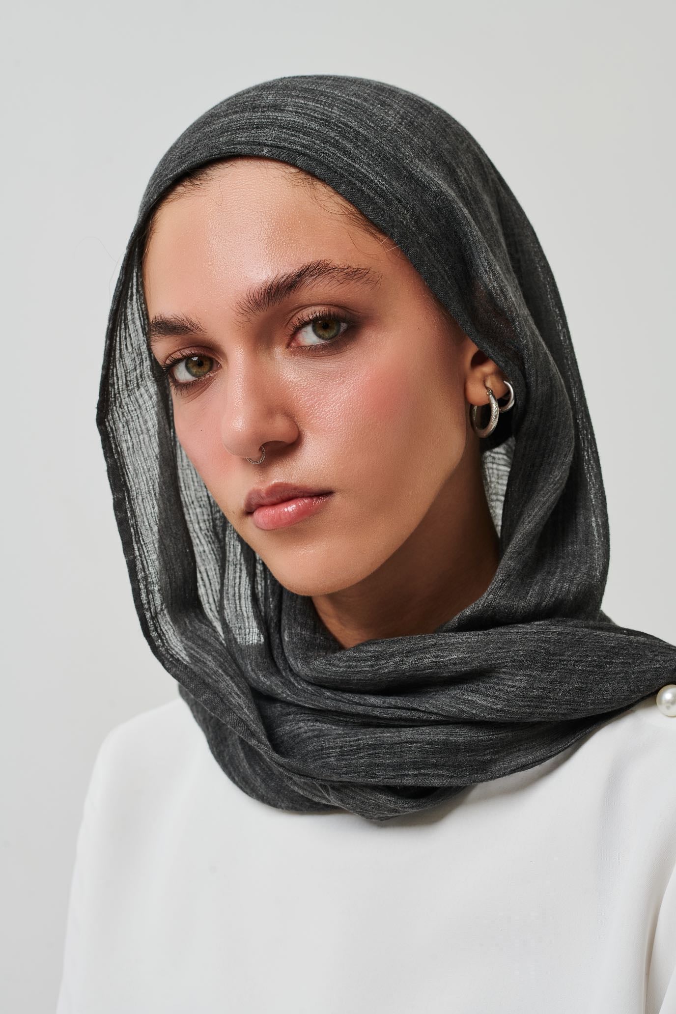 Shaded Crinkle Modal