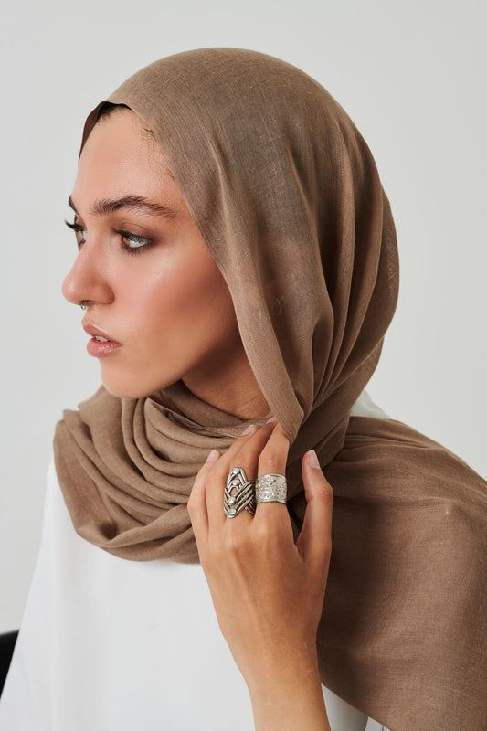 Mocha Woven