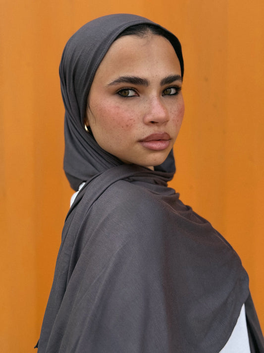 Charcoal Jersy