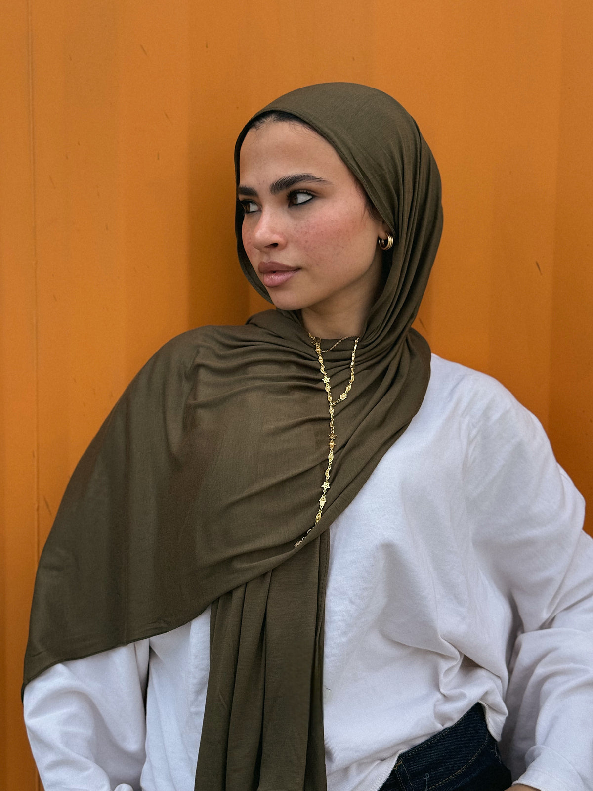 Olive Jersy