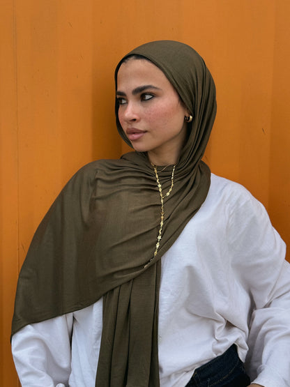 Olive Jersy