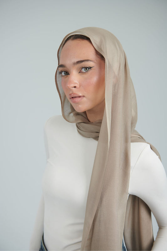 Plain linen coffee