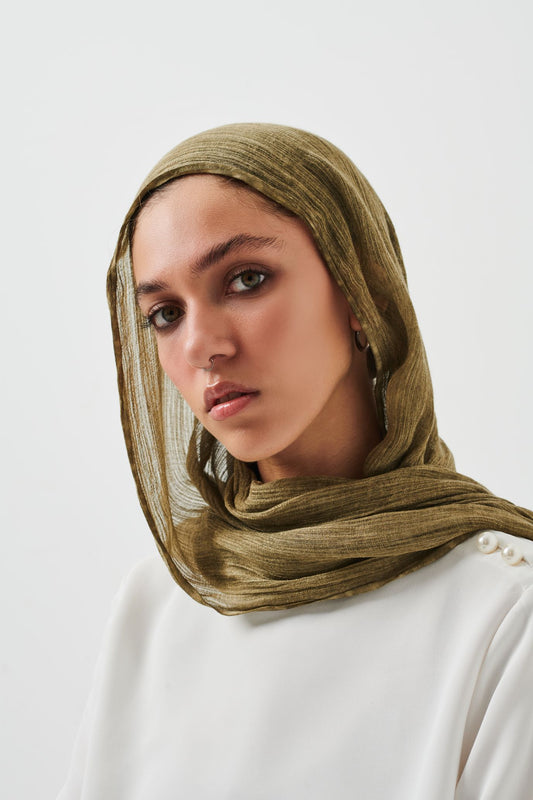 Shaded Crinkle Modal