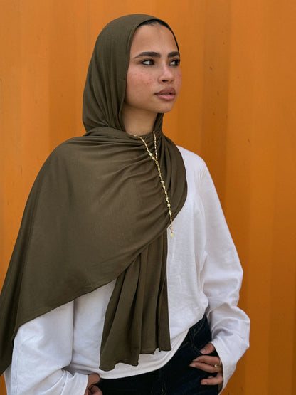 Olive Jersy