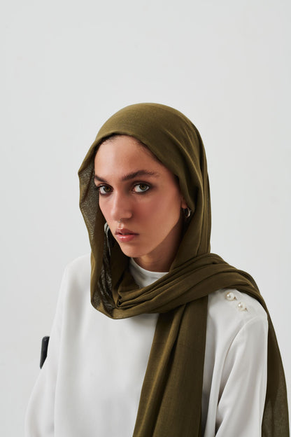 Olive woven