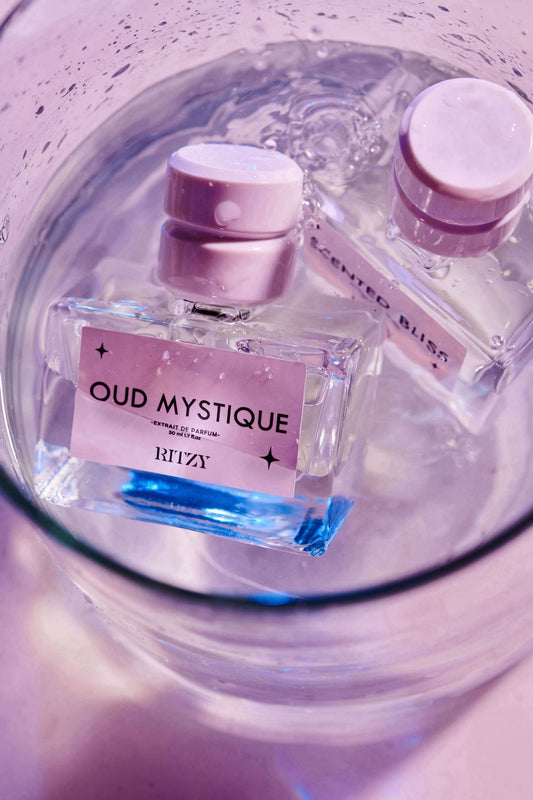 Oud Mystic Perfume