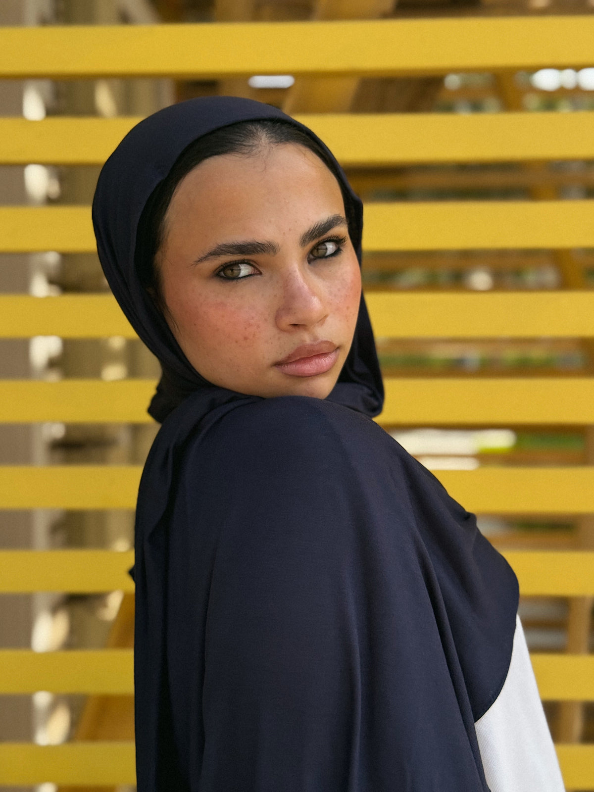 Midnight Navy Jersy