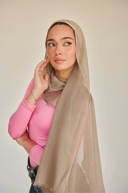 Plain linen coffee