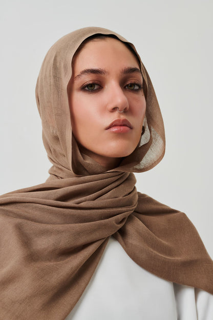 Mocha Woven