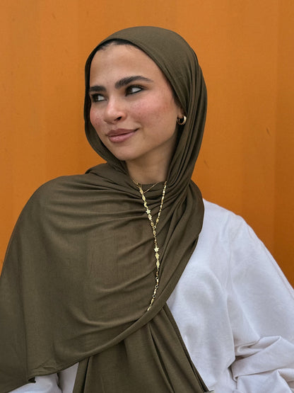 Olive Jersy