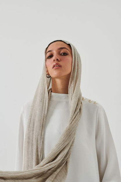 Shaded Crinkle Modal