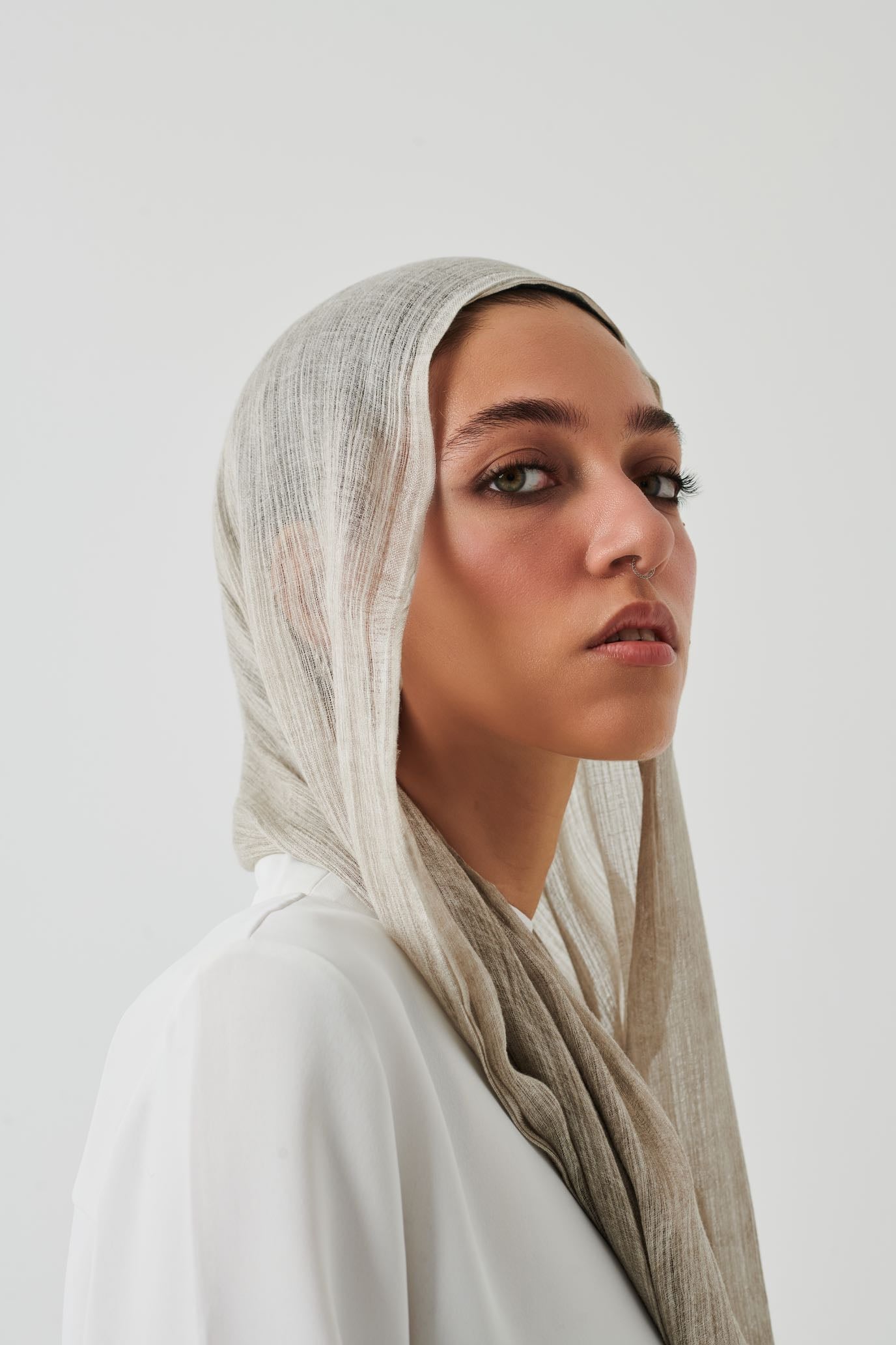 Shaded Crinkle Modal