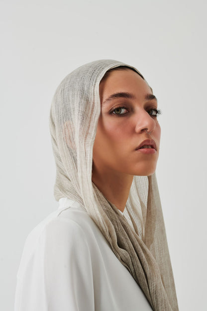 Shaded Crinkle Modal