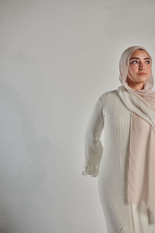 Gradient Beige/offwhite